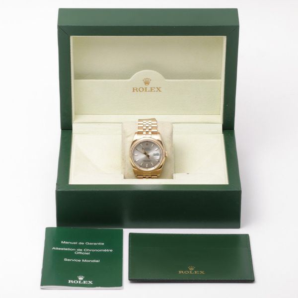 Rolex Datejust 116208